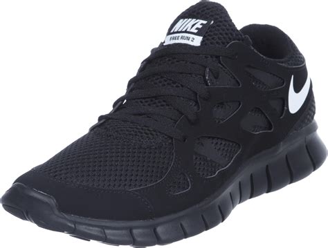 nike free run 2 herren schwarz weiß|Nike Free Run 2 .